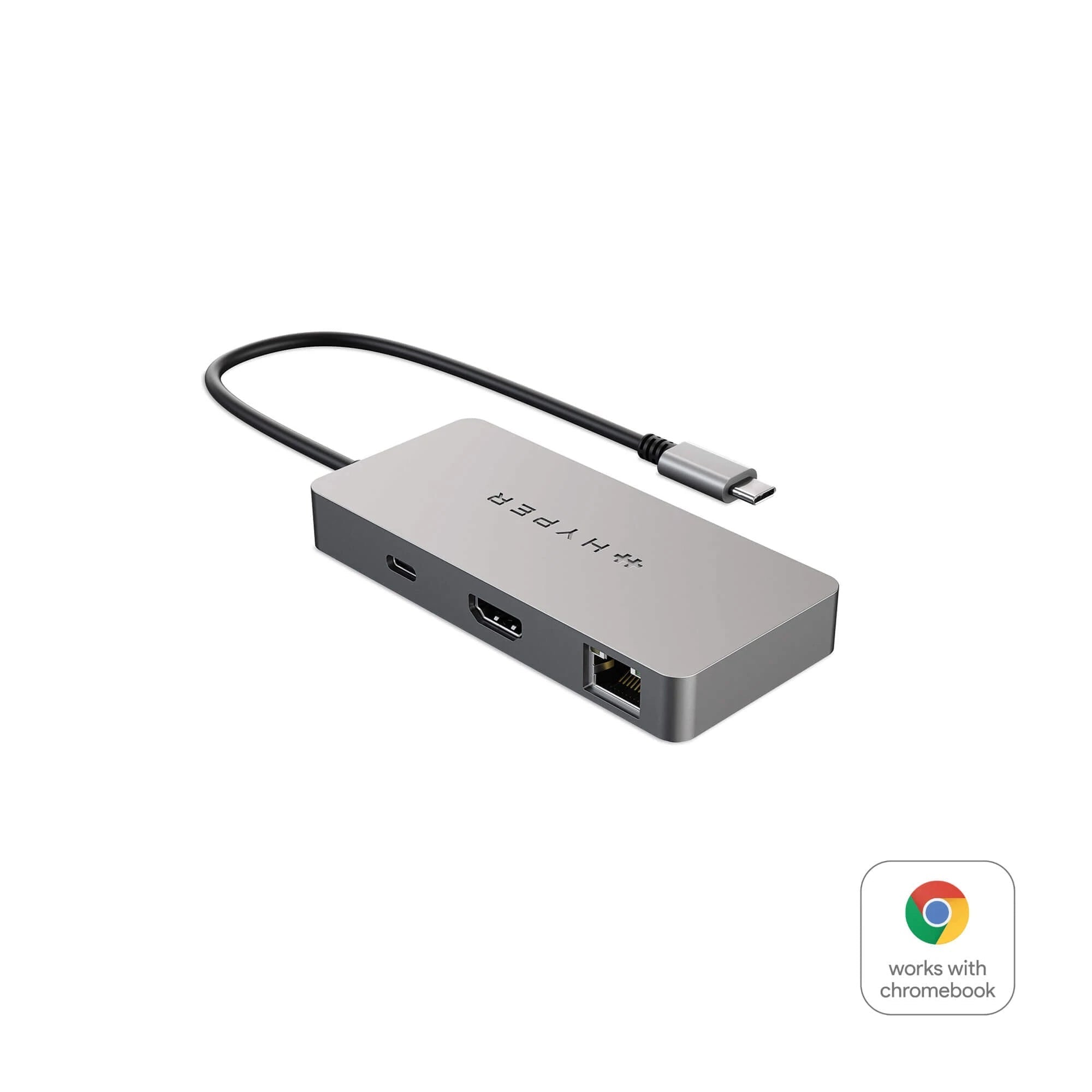 Hub USB-C 5 ports Hyper® HyperDrive - Targus Europe