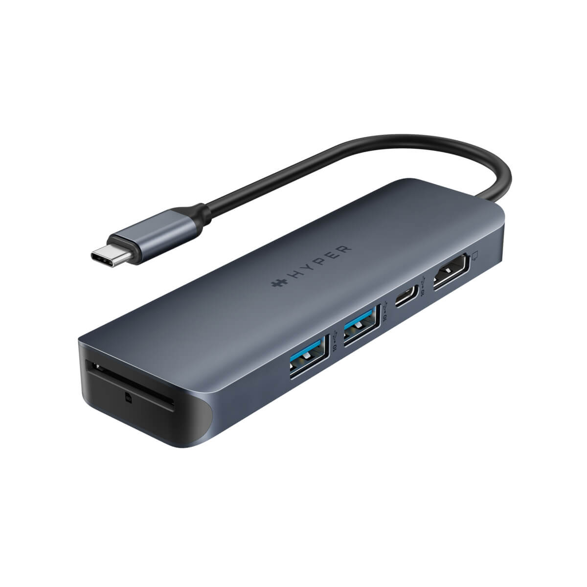 Adaptateur d'alimentation Hub USB 3.0 Type C à 4 Ports, montage EU/US, pour  PC