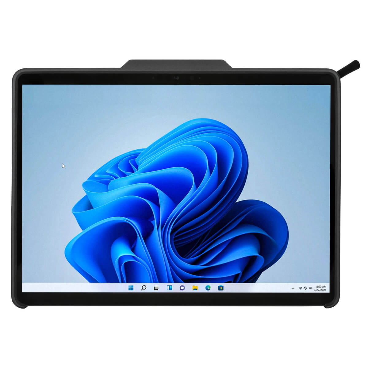 Acheter en ligne EG Housse (13, Surface Pro 9, Univers, Noir) à
